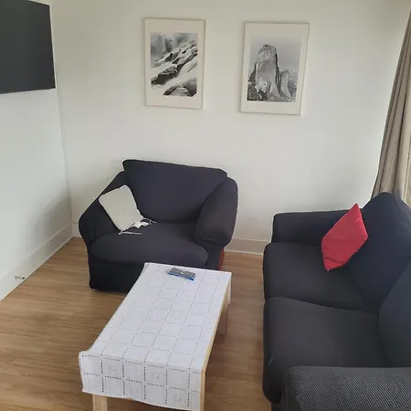2 Double Bedrooms Near Airport & Town Apartman Dublin