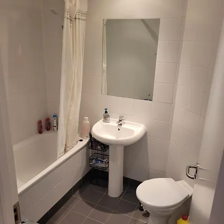 2 Double Bedrooms Near Airport & Town Apartman Dublin