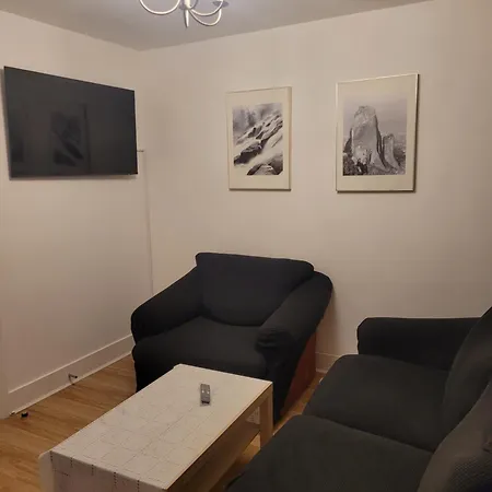 Daire 2 Double Bedrooms Near Airport & Town Dublin