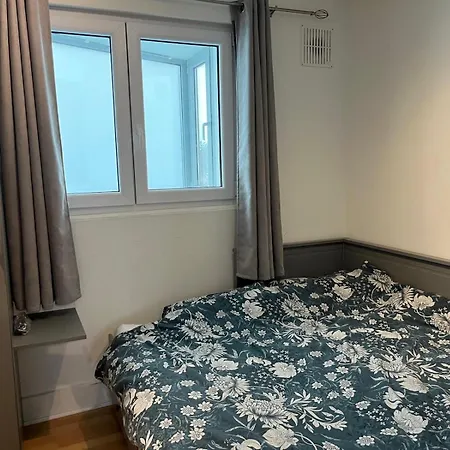 2 Double Bedrooms Near Airport & Town Daire Dublin